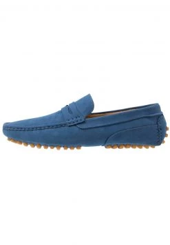 Pier One Hombre UNISEX - Mocasines - Royal Blue