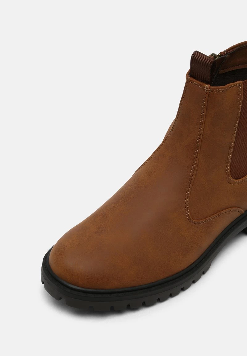 Pier One Hombre Botines - Cognac 9 Pier One Hombre Botines - Cognac - Imagen 7
