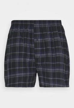 Pier One Hombre 5 PACK - Boxer - Black /dark Blue /dark Green -Ofertas Pier One Tienda 5b3788ab9685436a98661d2b4664b045