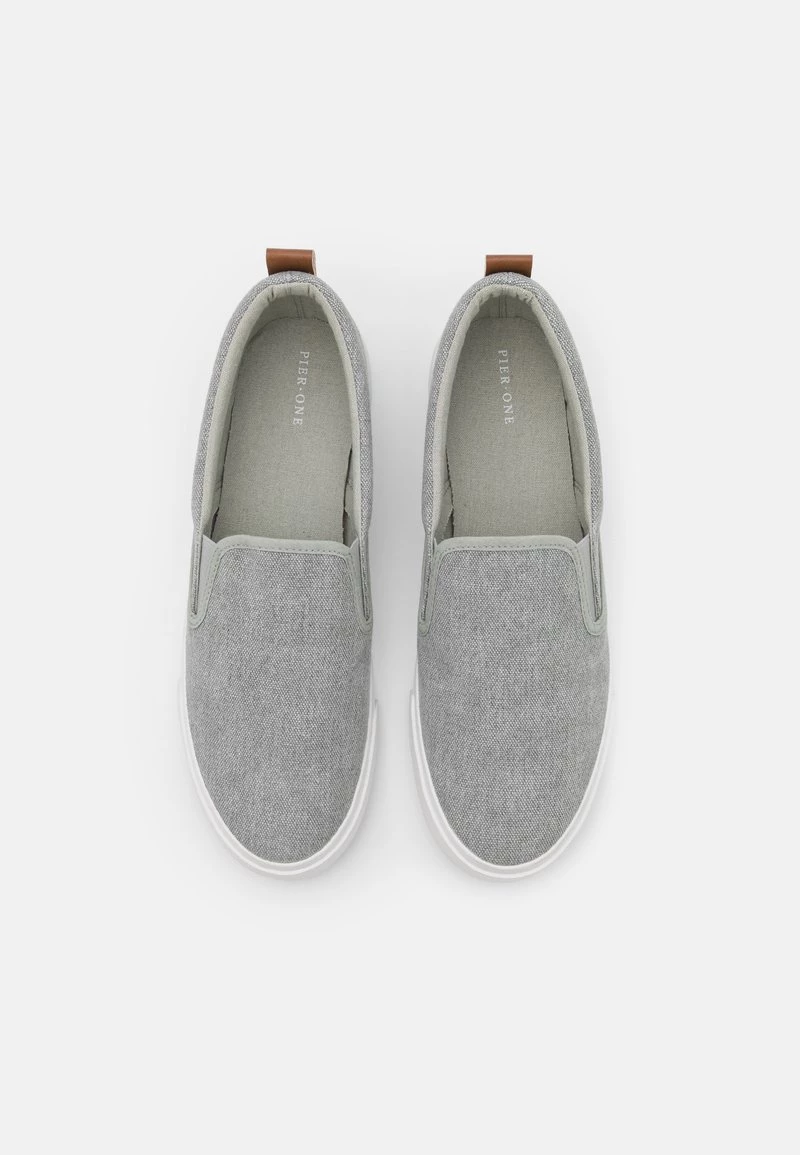 Pier One Unisexo UNISEX - Zapatillas - Grey 6 Pier One Unisexo UNISEX - Zapatillas - Grey - Imagen 4