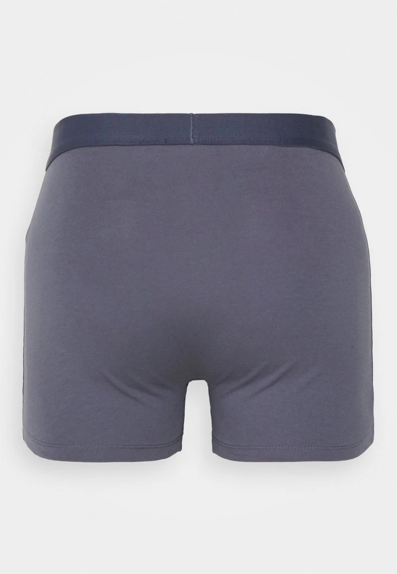 Pier One Hombre 5 PACK - Culotte - Black/dark Grey 6 Pier One Hombre 5 PACK - Culotte - Black/dark Grey - Imagen 4