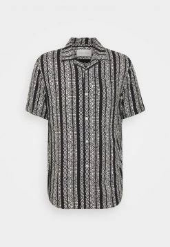 Pier One Hombre Camisa - Black 15 Pier One Hombre Camisa - Black -Ofertas Pier One Tienda 5cfdb6742ba147cfb0491515e897b613