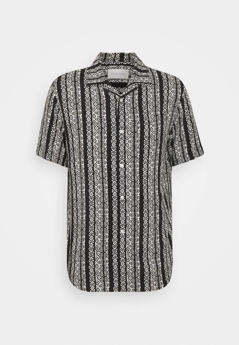 Pier One Hombre Camisa - Black 8 Pier One Hombre Camisa - Black - Imagen 6