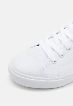 Pier One Unisexo UNISEX - Zapatillas - White -Ofertas Pier One Tienda 5dbd9684303a42eda941635bc0da6893