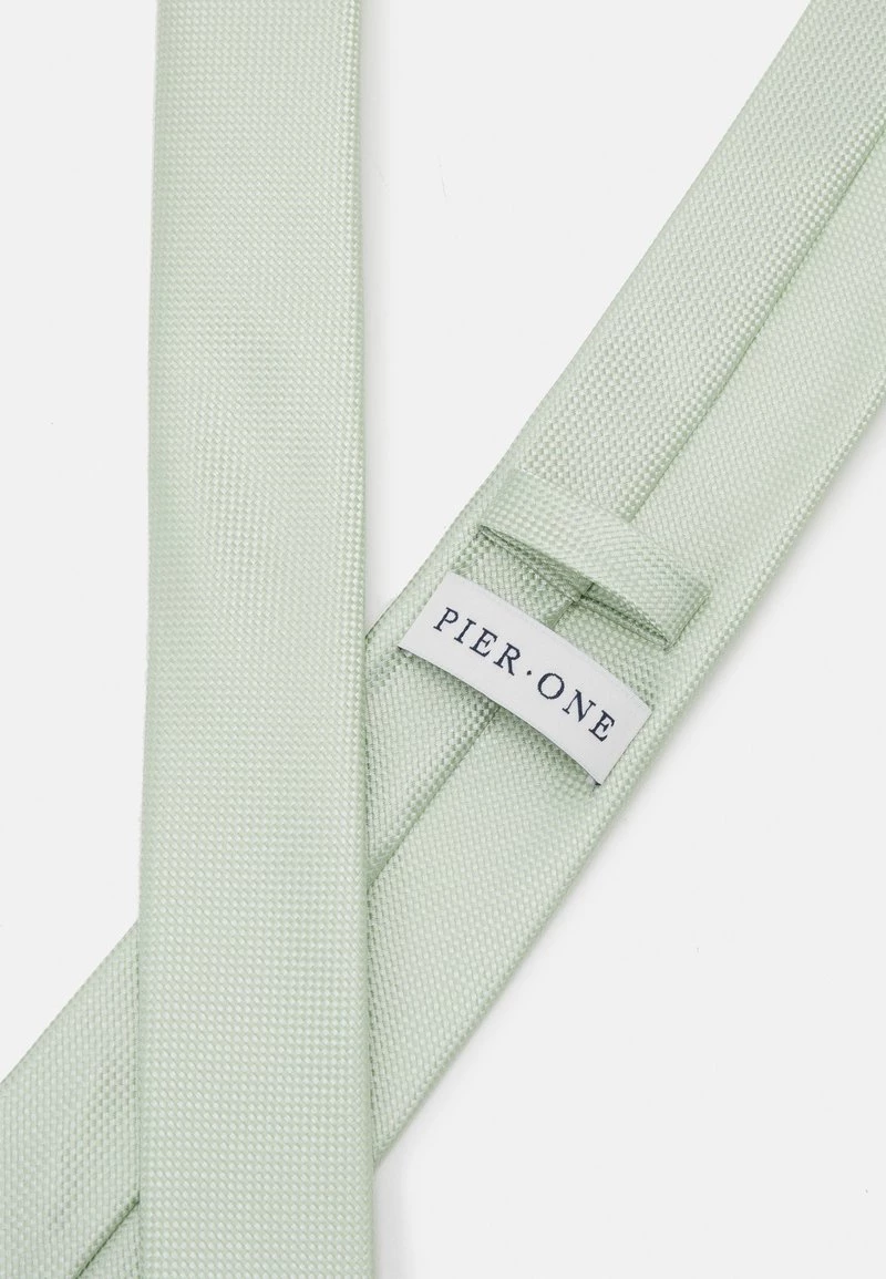 Pier One Hombre Corbata - Mint 4 Pier One Hombre Corbata - Mint - Imagen 2