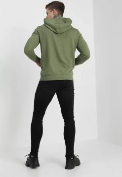 Pier One Hombre Jersey Con Capucha - Khaki -Ofertas Pier One Tienda 5e4527dcb6574c798670172facb6cc75