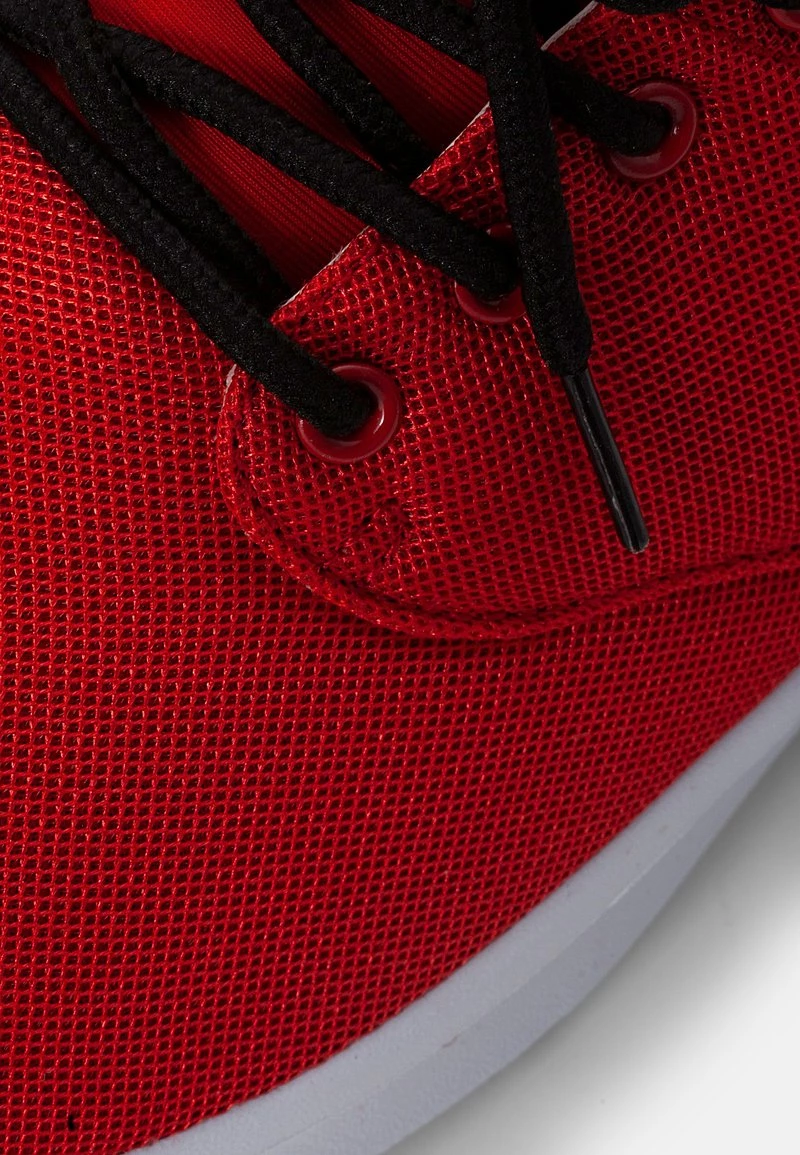 Pier One Hombre Zapatillas - Red White 8 Pier One Hombre Zapatillas - Red White - Imagen 6