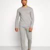 Pier One Hombre Pijama - Mottled Grey