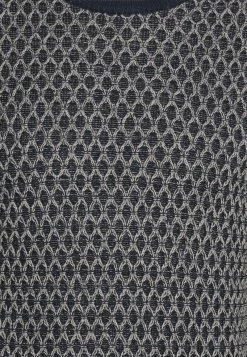 Pier One Hombre Jersey De Punto - Dark Blue -Ofertas Pier One Tienda 5ea48af373964d2a9253207060e301cf