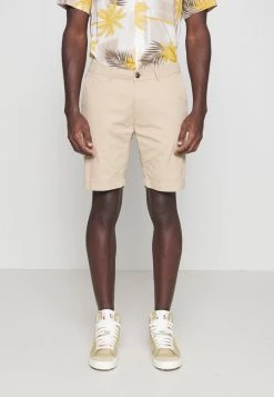 Pier One Hombre 2 PACK - Shorts - Dark Blue/tan -Ofertas Pier One Tienda 5ebb09e352a149cc92ee221719790c56