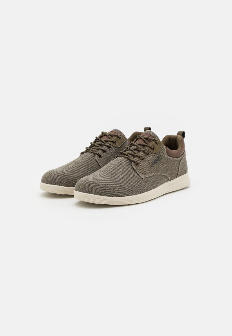 Pier One Hombre Zapatillas - Khaki 4 Pier One Hombre Zapatillas - Khaki - Imagen 2