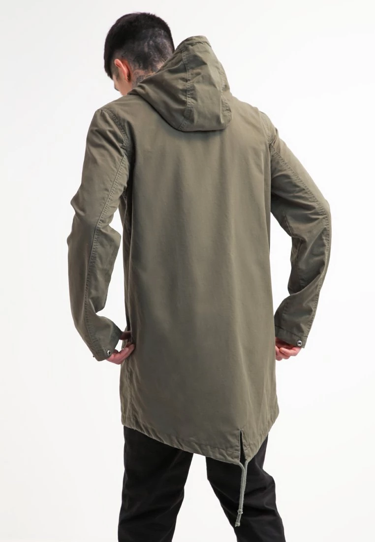 Pier One Parka - Khaki, Hombre 5 Pier One Parka - Khaki, Hombre - Imagen 3