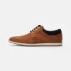 Pier One Hombre Zapatos Con Cordones - Tan