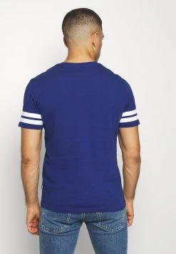 Pier One Hombre Camiseta Estampada - Blue 10 Pier One Hombre Camiseta Estampada - Blue -Ofertas Pier One Tienda 5f00f94ba16148aca44298ea339584a7
