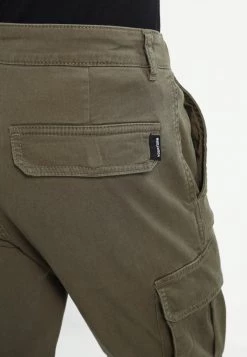 Pier One Hombre Pantalones Cargo - Khaki -Ofertas Pier One Tienda 5f9e7d9562ca4e279e2f52befc0fc3d7