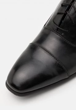 Pier One Hombre Zapatos Con Cordones - Black 13 Pier One Hombre Zapatos Con Cordones - Black -Ofertas Pier One Tienda 5feb12e808f34b8c872e2616fded22f6