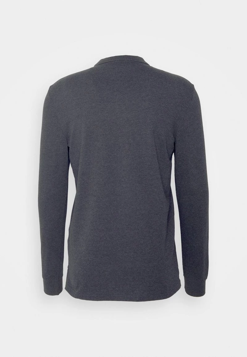 Pier One Hombre Polo - Dark Grey Melange 4 Pier One Hombre Polo - Dark Grey Melange - Imagen 2