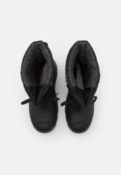 Pier One Unisexo UNISEX - Botas Para La Nieve - Black 11 Pier One Unisexo UNISEX - Botas Para La Nieve - Black -Ofertas Pier One Tienda 610547003ca842bca607f673bed1ce3c
