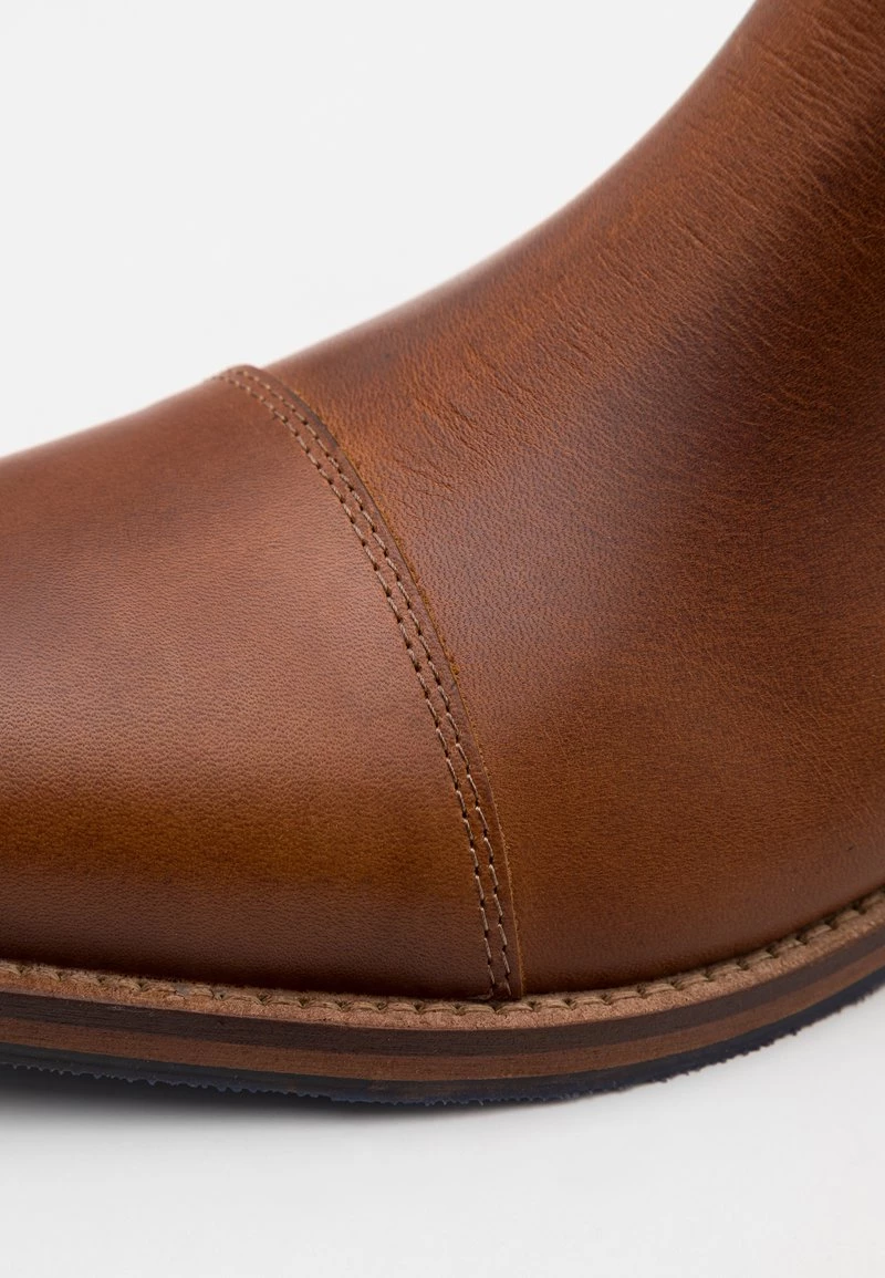 Pier One Hombre Botines - Cognac 8 Pier One Hombre Botines - Cognac - Imagen 6