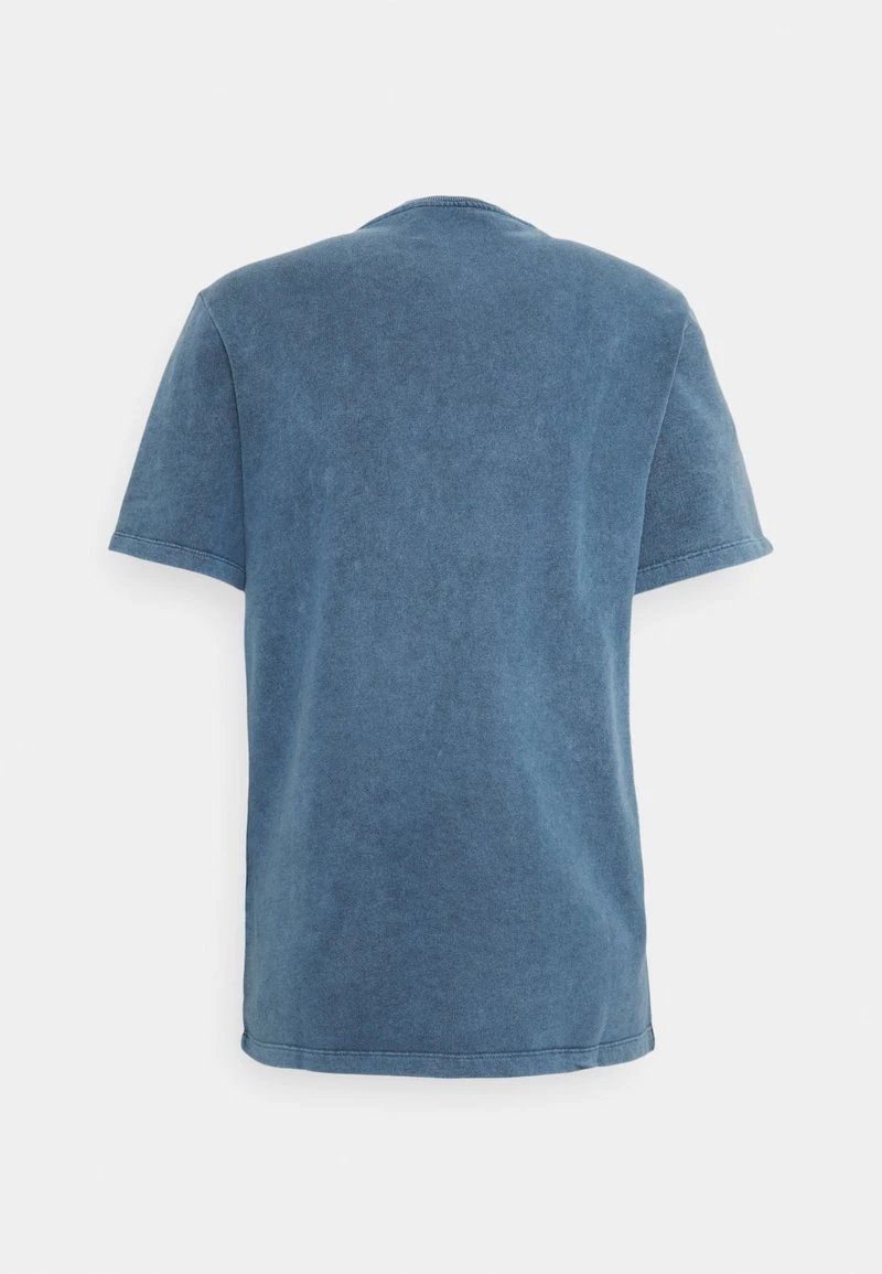 Pier One Hombre Camiseta De Pijama - Blue 4 Pier One Hombre Camiseta De Pijama - Blue - Imagen 2