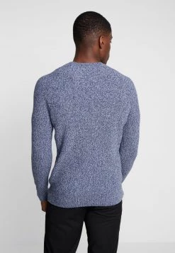 Pier One Hombre MULTICOLOUR HALF CARDIGAN JUMPER - Jersey De Punto - Mottled Blue 9 Pier One Hombre MULTICOLOUR HALF CARDIGAN JUMPER - Jersey De Punto - Mottled Blue -Ofertas Pier One Tienda 61b42589dbae4de2ab6335c931c169bd