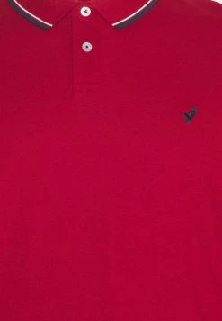 Pier One Hombre Polo - Red -Ofertas Pier One Tienda 61ca3e6ace004a23a71bc51e96d004bf