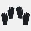 Pier One Hombre 2 PACK - Guantes - Black 1 Pier One Hombre 2 PACK - Guantes - Black -Ofertas Pier One Tienda 61cdc4fc2e134c328aee62675f1edae5