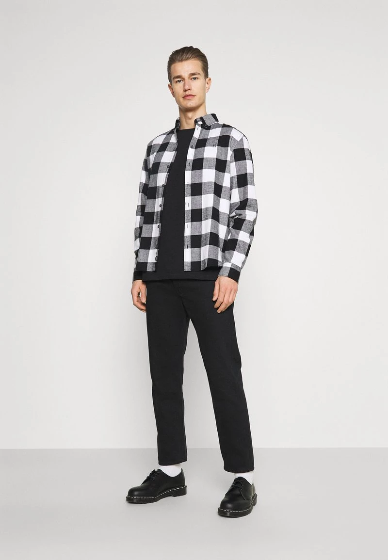 Pier One Hombre Camiseta Estampada - Black 4 Pier One Hombre Camiseta Estampada - Black - Imagen 2