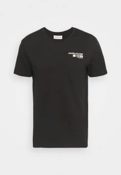 Pier One Hombre Camiseta Estampada - Black 12 Pier One Hombre Camiseta Estampada - Black -Ofertas Pier One Tienda 61d7d8e927754713b7fb1e3c372e5e0f