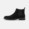 Pier One Hombre Botines - Black 2 Pier One Hombre Botines - Black -Ofertas Pier One Tienda 6238a0eda80e487e9197b6570327c13c
