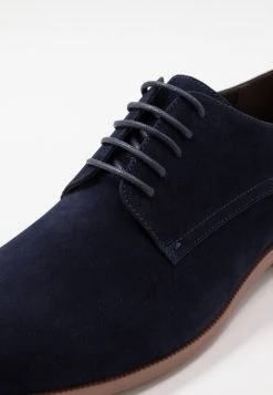 Pier One Zapatos Con Cordones - Dark Blue, Hombre 13 Pier One Zapatos Con Cordones - Dark Blue, Hombre -Ofertas Pier One Tienda 624dc324a16f4e859f9961839407cd24