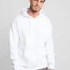 Pier One Hombre PLAIN SKATER HOODY - Jersey Con Capucha - White 1 Pier One Hombre PLAIN SKATER HOODY - Jersey Con Capucha - White -Ofertas Pier One Tienda 630db5d35027469592a781980ea413cb