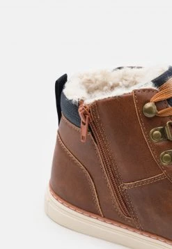 Pier One Hombre Botines Con Cordones - Cognac -Ofertas Pier One Tienda 635d54aeeb5045f69cfbc940a28c37eb