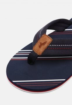 Pier One Hombre Sandalias De Dedo - Dark Blue -Ofertas Pier One Tienda 639cac4a18a44029ab12e63d31d1d9e9
