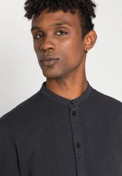 Pier One Hombre Camisa - Black -Ofertas Pier One Tienda 63a28b8b36bc4de3b7d5a44ab3983d29