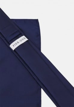 Pier One Hombre SET - Pañuelo De Bolsillo - Dark Blue -Ofertas Pier One Tienda 63b2792cb5484835b6f199c519b19817