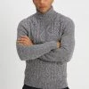 Pier One Hombre Jersey De Punto - Mottled Grey -Ofertas Pier One Tienda 63c795e4f2574b81946b262fb63f7beb