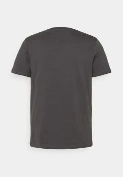 Pier One Hombre Camiseta Estampada - Dark Grey -Ofertas Pier One Tienda 63eb7754d83d4a60bca51a896147a40e