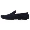 Pier One Hombre Mocasines - Dark Blue
