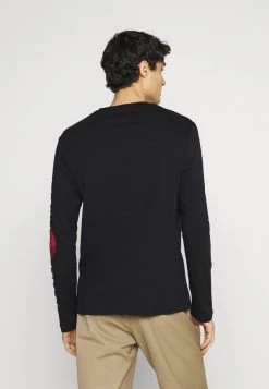 Pier One Hombre Camiseta De Manga Larga - Black 12 Pier One Hombre Camiseta De Manga Larga - Black -Ofertas Pier One Tienda 6426678ea58b499ba80d6256762b422a