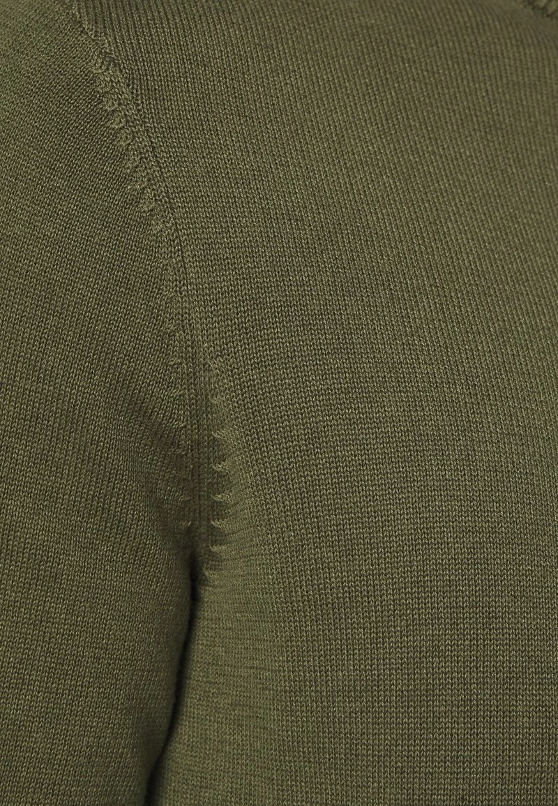 Pier One Hombre Jersey De Punto - Oliv 8 Pier One Hombre Jersey De Punto - Oliv - Imagen 6