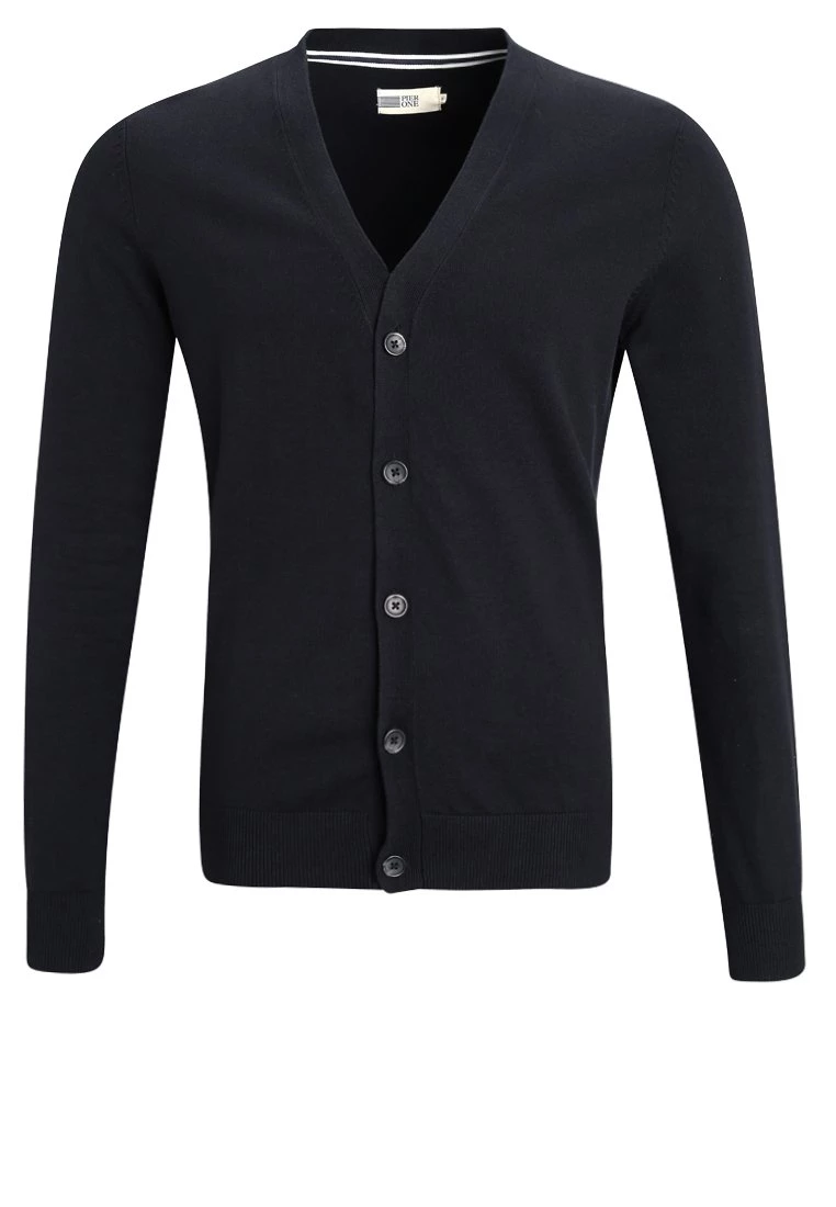 Pier One Chaqueta De Punto - Black, Hombre 8 Pier One Chaqueta De Punto - Black, Hombre - Imagen 6
