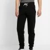Pier One Hombre Pantalones Deportivos - Black -Ofertas Pier One Tienda 64598e7f5c7d4d9e8f4df962f487807f