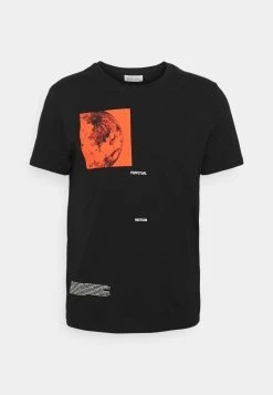 Pier One Hombre Camiseta Estampada - Black 13 Pier One Hombre Camiseta Estampada - Black -Ofertas Pier One Tienda 64864cb7b4d4477280e0e9e10a3113a8