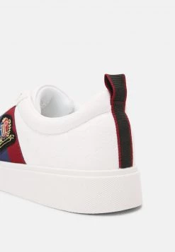 Pier One Hombre Zapatillas - White -Ofertas Pier One Tienda 64d24f69ee1b47dc827a3adfaceba321