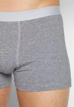 Pier One Hombre 5 PACK - Culotte - Dark Blue/mottled Grey -Ofertas Pier One Tienda 651850932dfa47c58888ff73e176a786