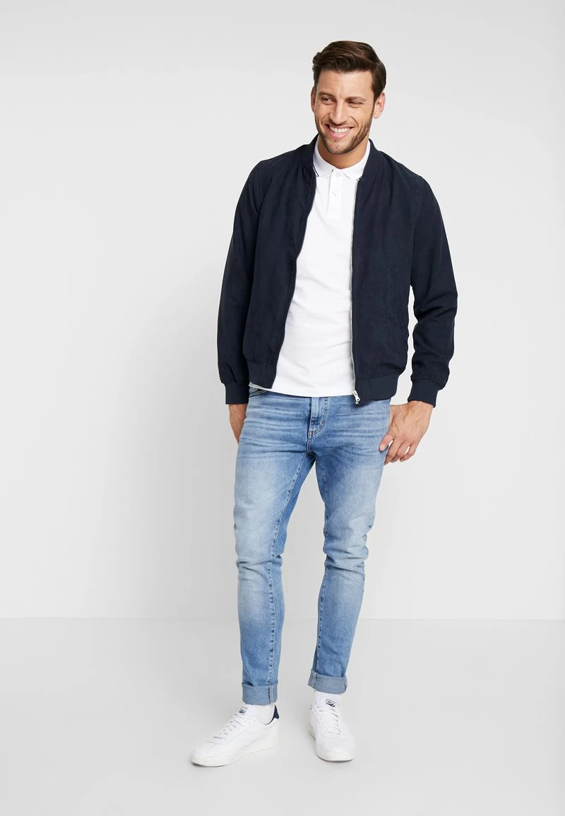 Pier One Hombre Polo - White 4 Pier One Hombre Polo - White - Imagen 2