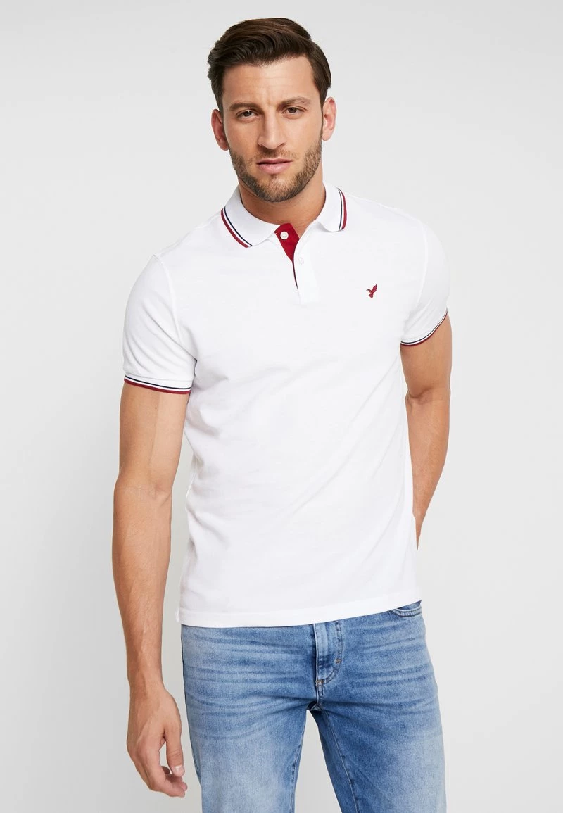 Pier One Hombre Polo - White 3 Pier One Hombre Polo - White