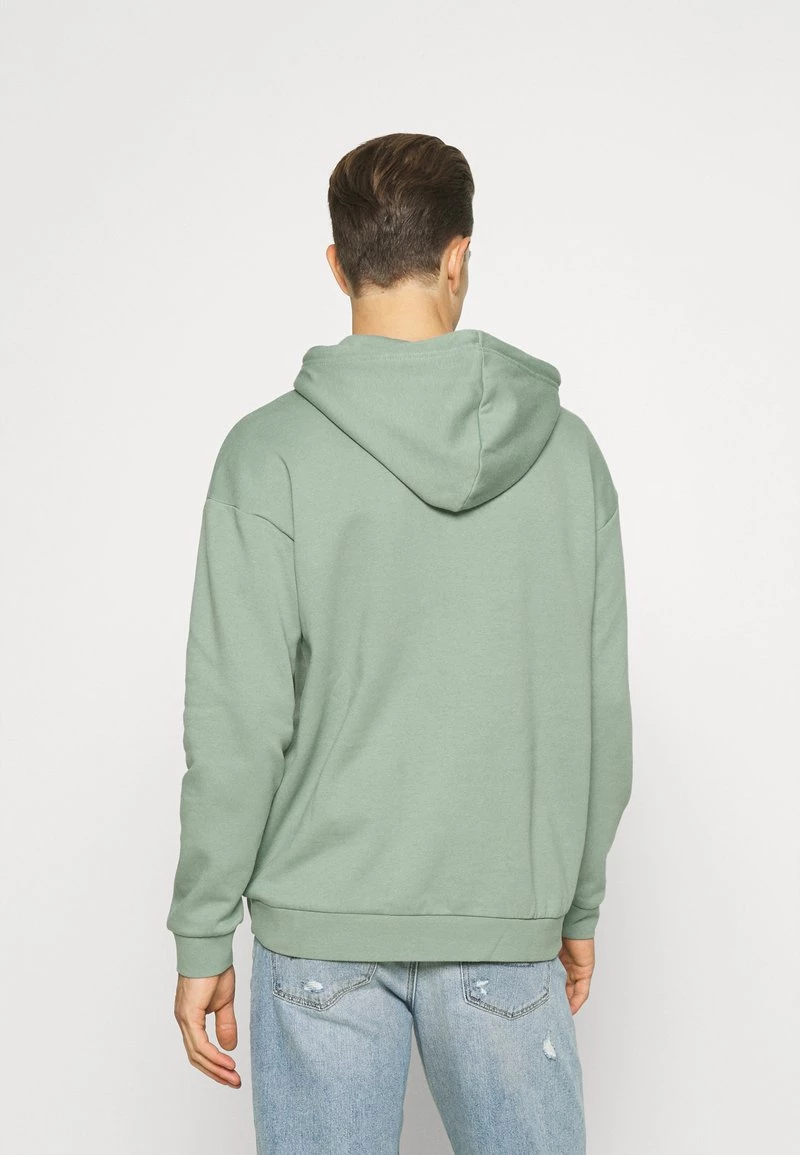 Pier One Hombre 2 PACK - Jersey Con Capucha - Green/light Blue 5 Pier One Hombre 2 PACK - Jersey Con Capucha - Green/light Blue - Imagen 3