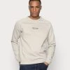 Pier One Hombre CRAFTED GOODS CREW - Sudadera - Off-white -Ofertas Pier One Tienda 662ee536cd0f4badbed87d4341b0bd51
